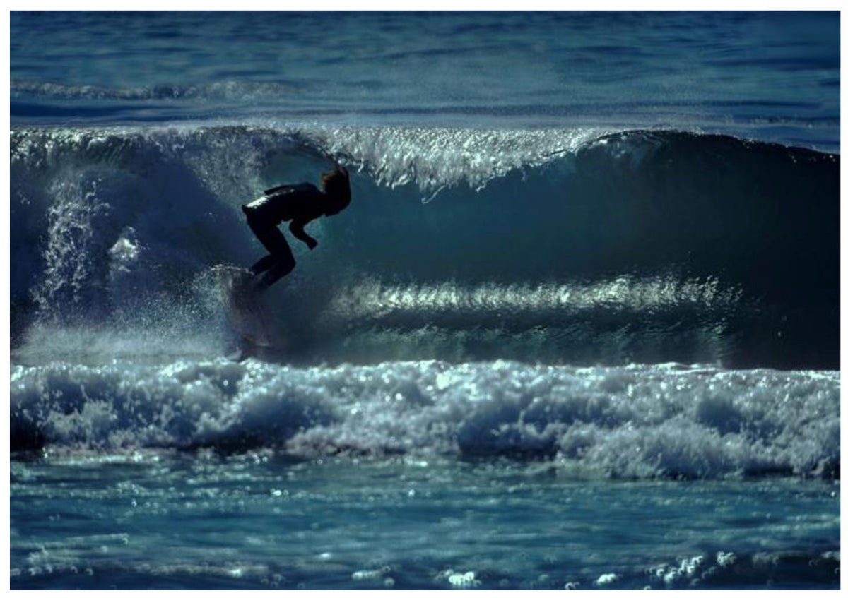 Tall tales of the iconic Santa Barbara surf scene