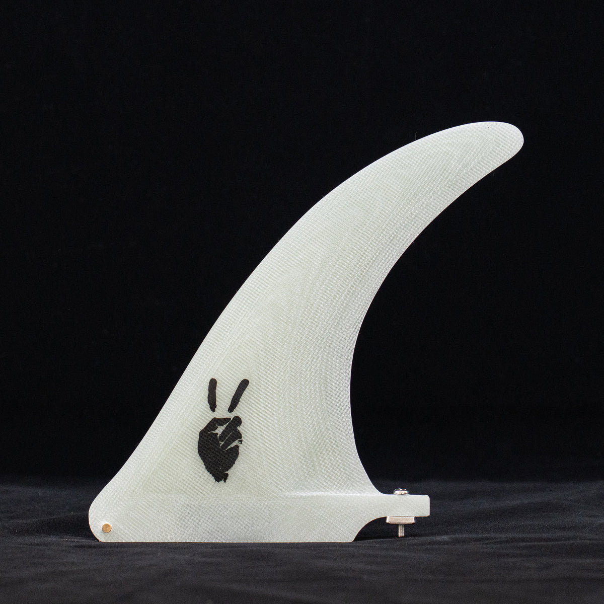 GG Flex Fin Raw Volan 7.0"