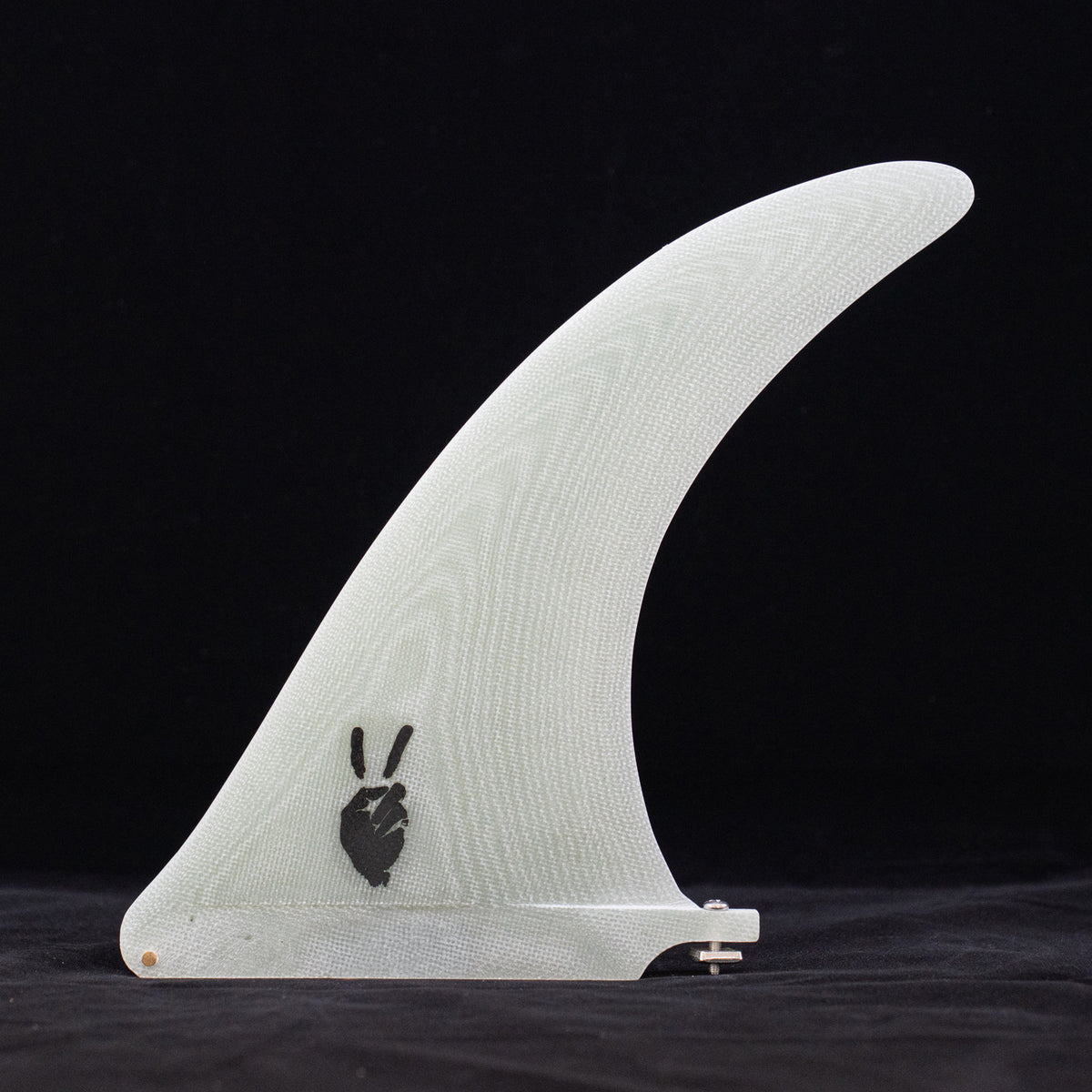 GG Flex Fin Raw Volan 9.0"