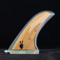 Pivot Fin Gloss Wood 9.5"