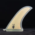 Pivot Fin Matte Wood 9.5"