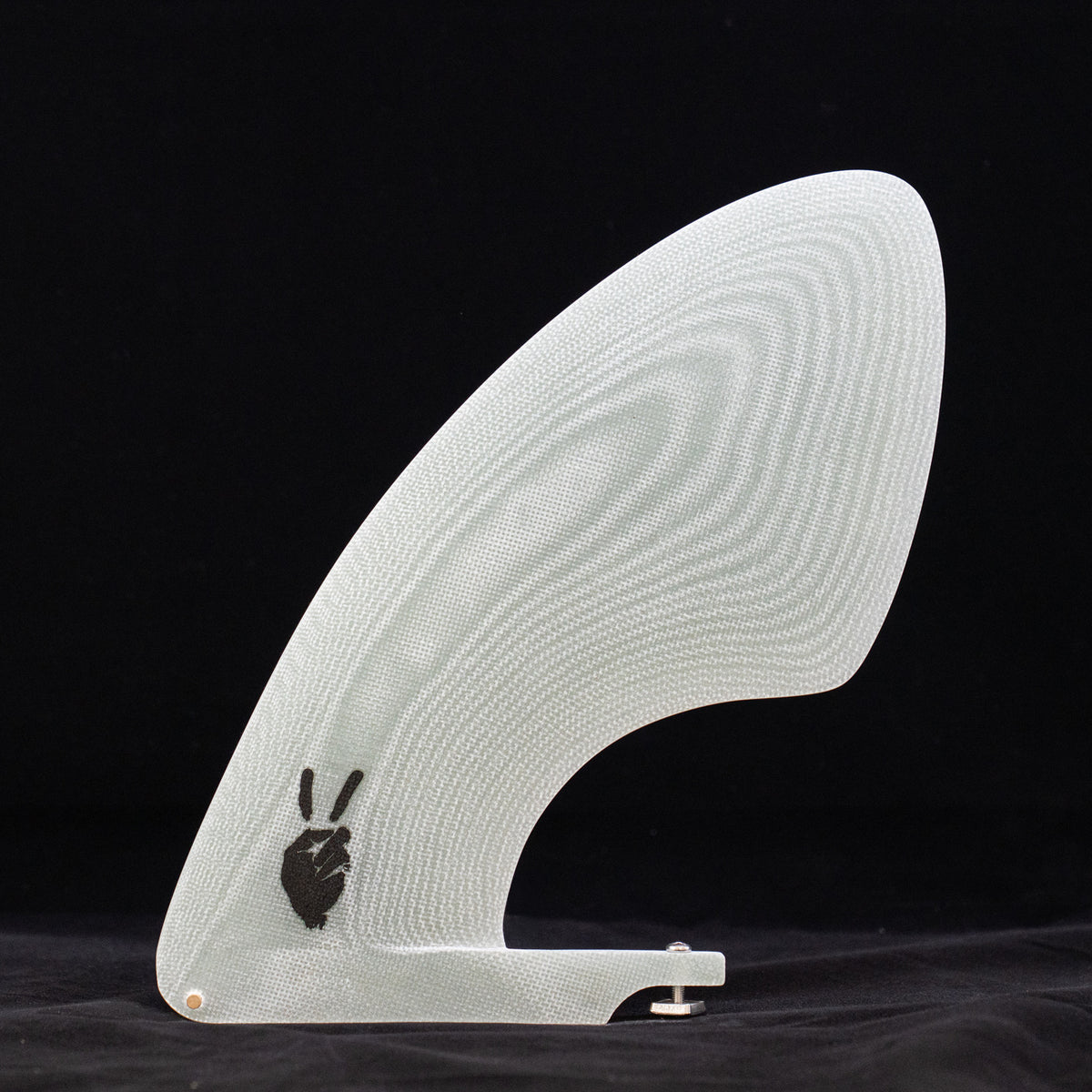 PR Raw Volan Fin 9.5"