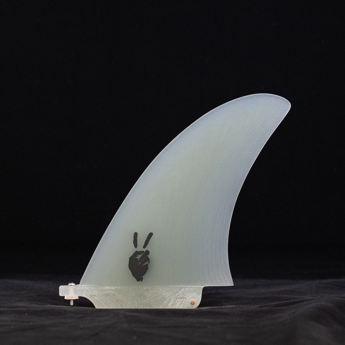 RB Wide Base Fin Matte 7.5"