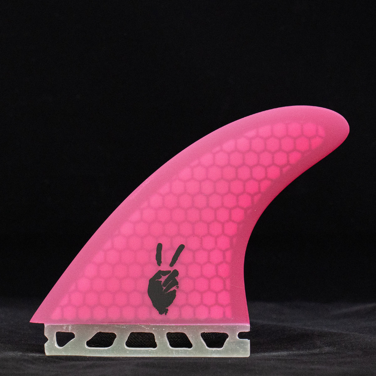 AM2 Tri Fin Set (Pink)