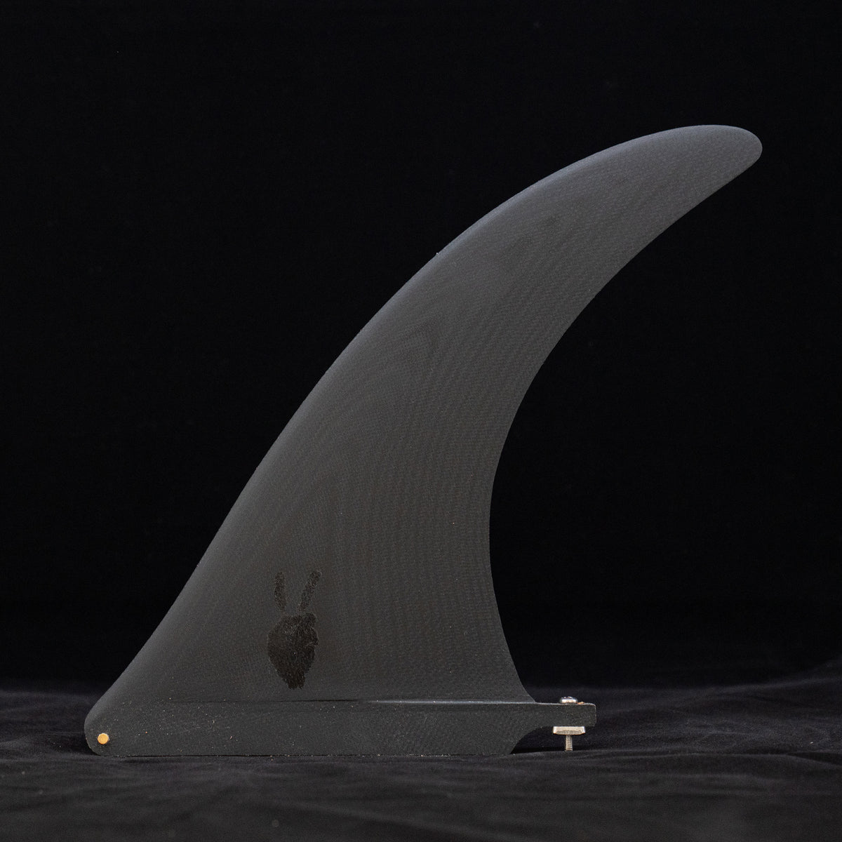 GG Flex Fin Black Volan 10.25"
