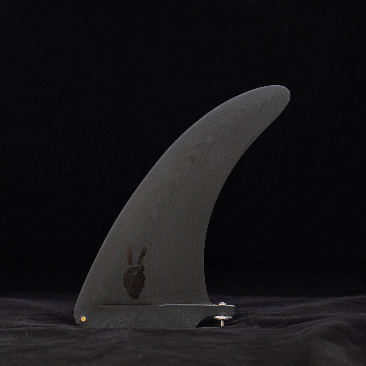AIPA Sting Fin Black Volan 8.25”