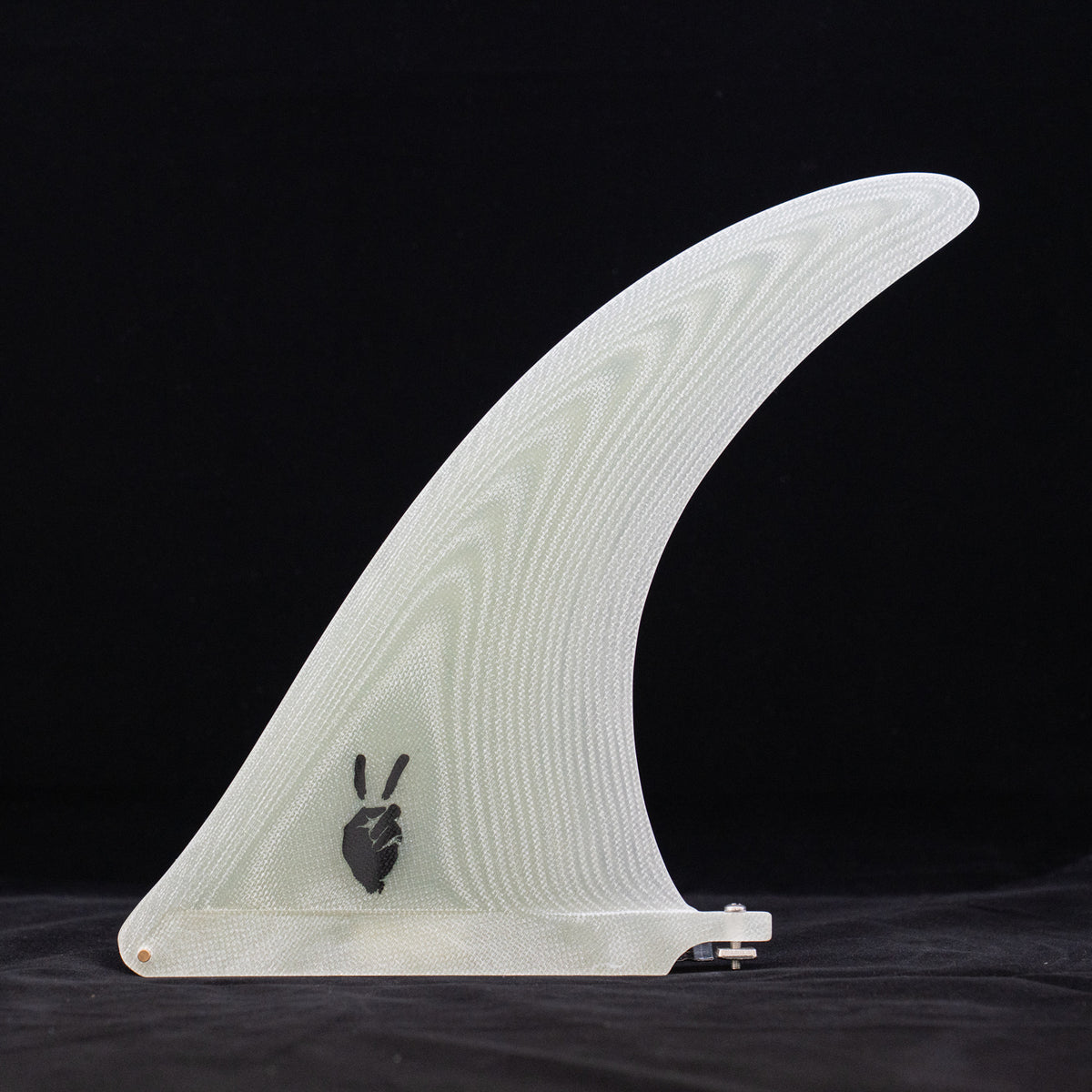 GG Flex Fin Raw Volan 9.5"