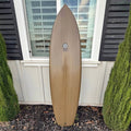 6’8” Fowler Basalt V-Machine Surfboard