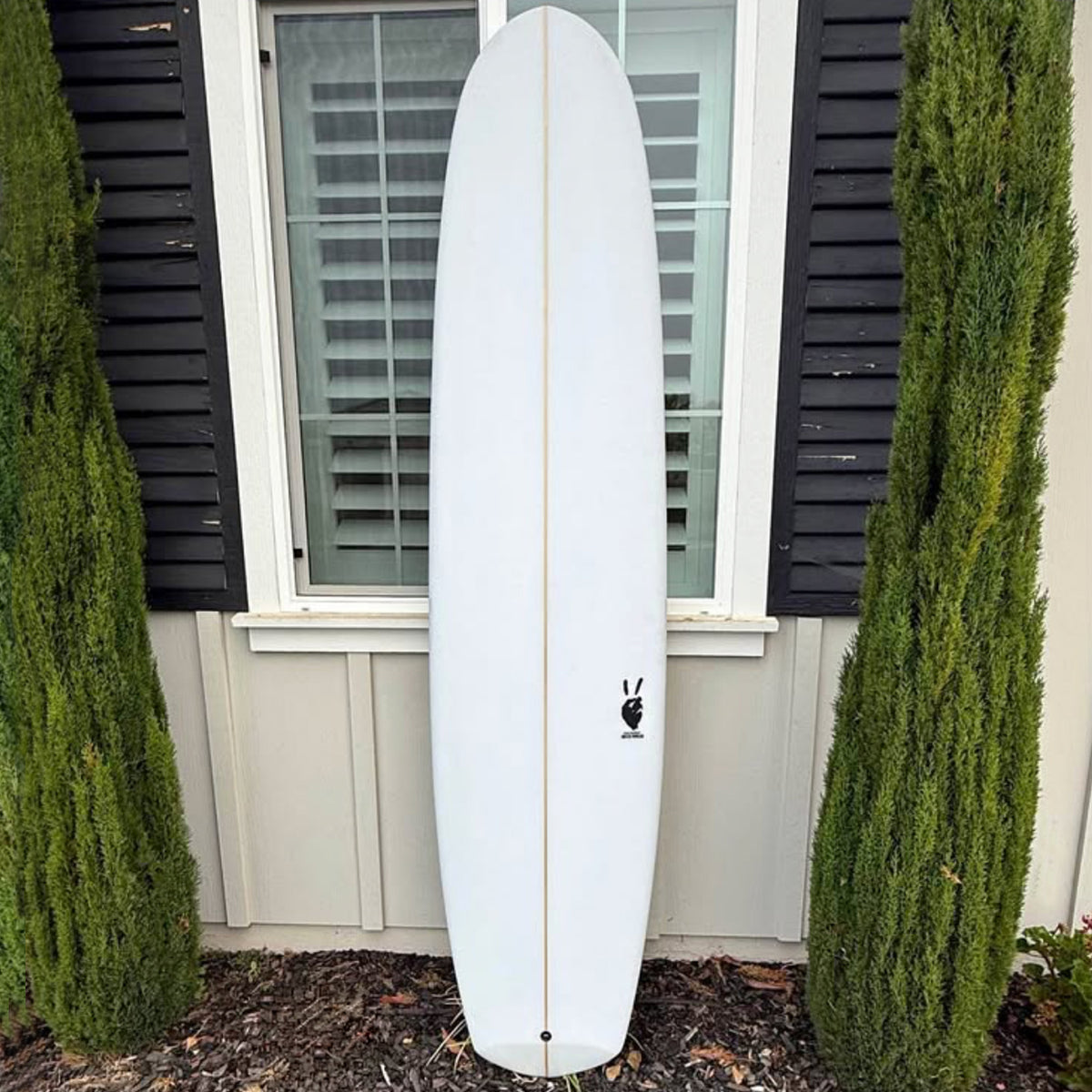 8’4” Fowler VEE8 Surfboard