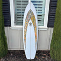 6’8” Fowler NVM Surfboard