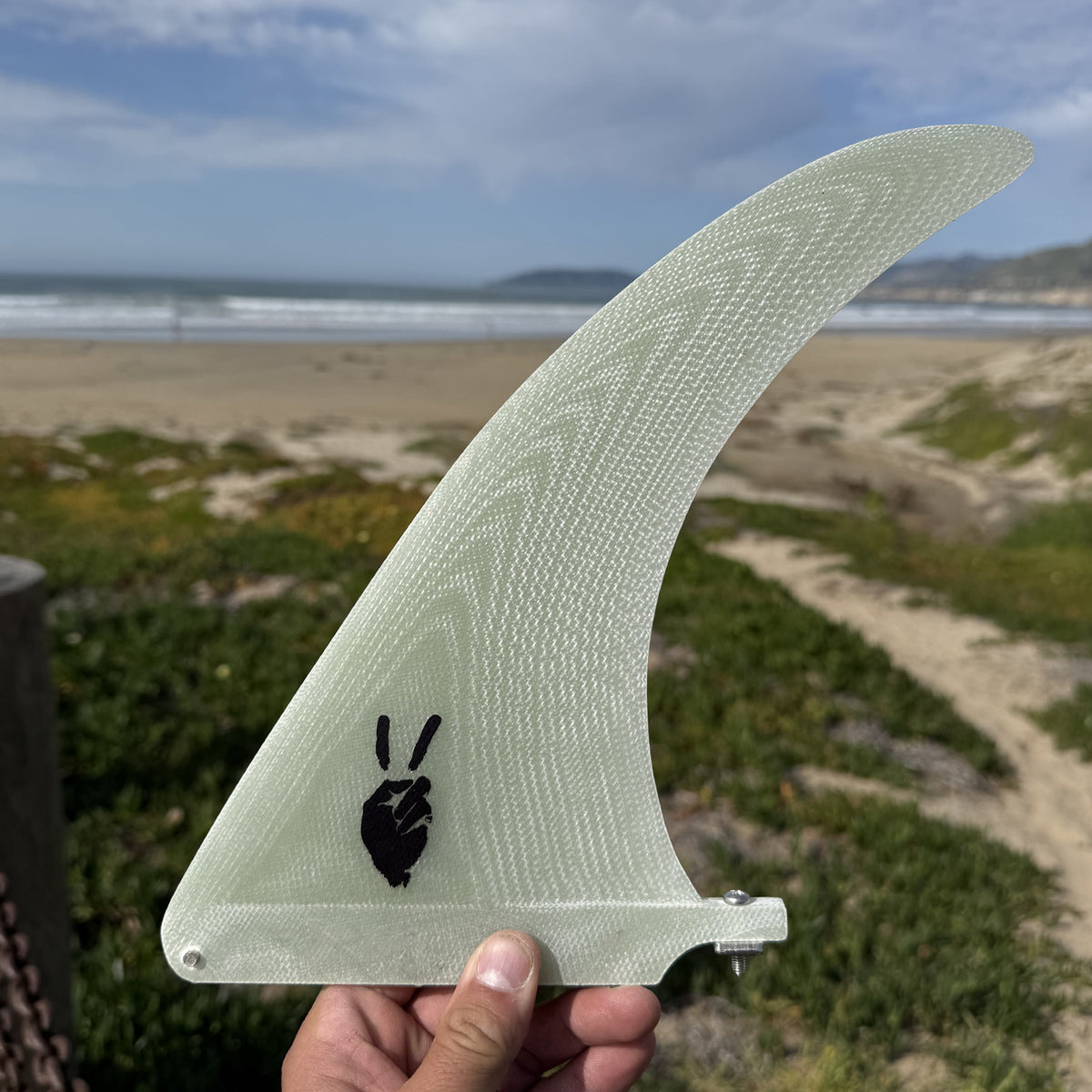 Fowler Fin 9"