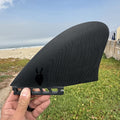 Twin Keel Fin