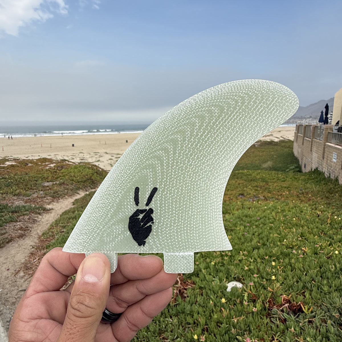 AM Tri Fin FCS 1