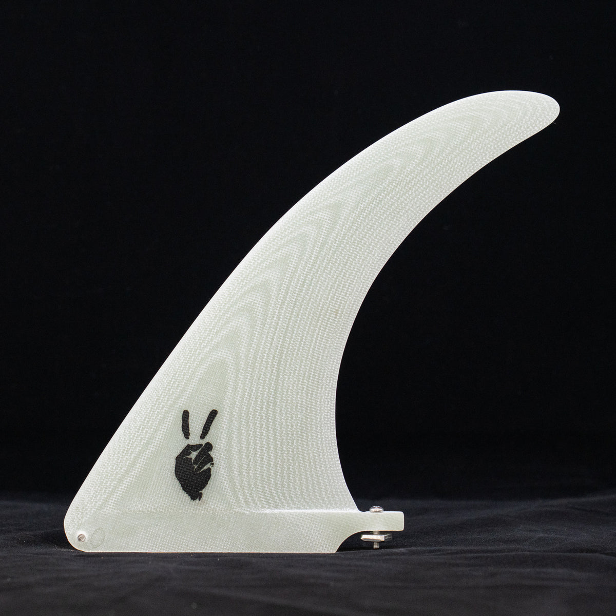 California Flex Fin Raw Volan 10.0"