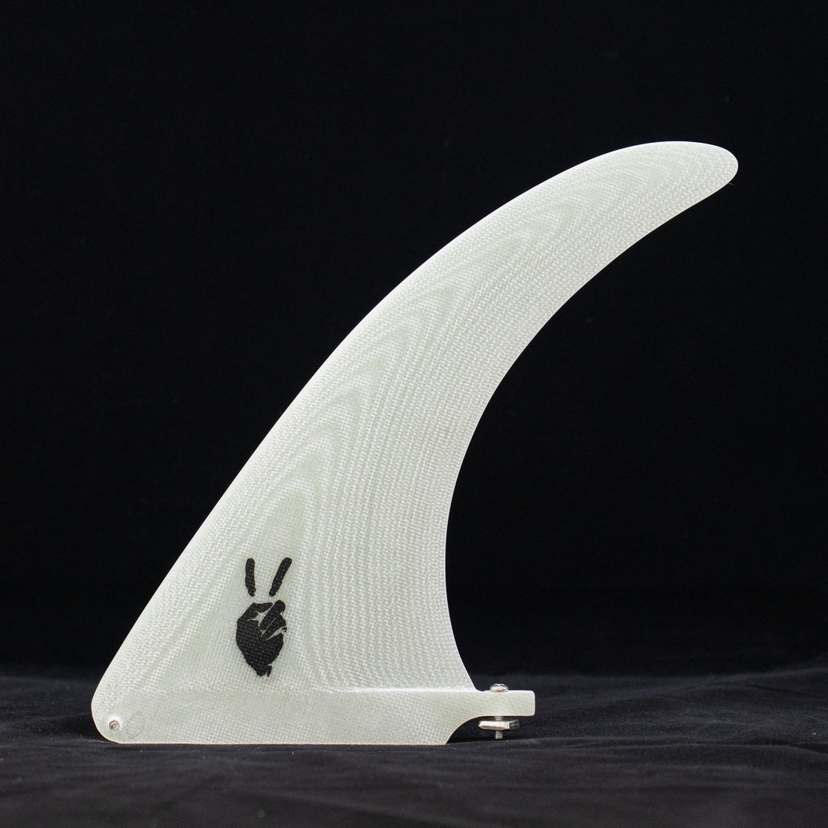 California Flex Fin Raw Volan 9.0"