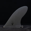 Volan Retro Shark Fin Black 8.5"
